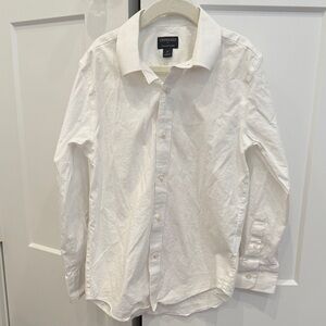 White Boy’s Crewcuts Shirt